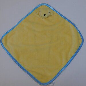 Fun with Spot the Yellow Puppy Dog Plush Security blanket Baby lovey